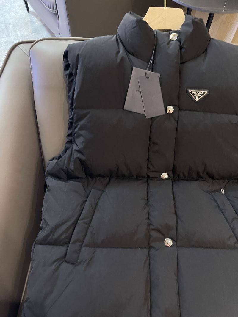 Prada Down Jackets